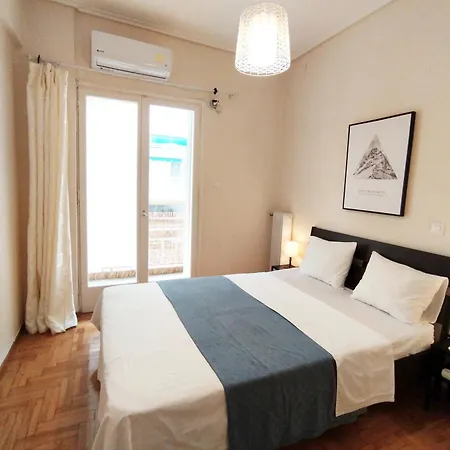 生活超便利的小公寓 Athens Exterior photo
