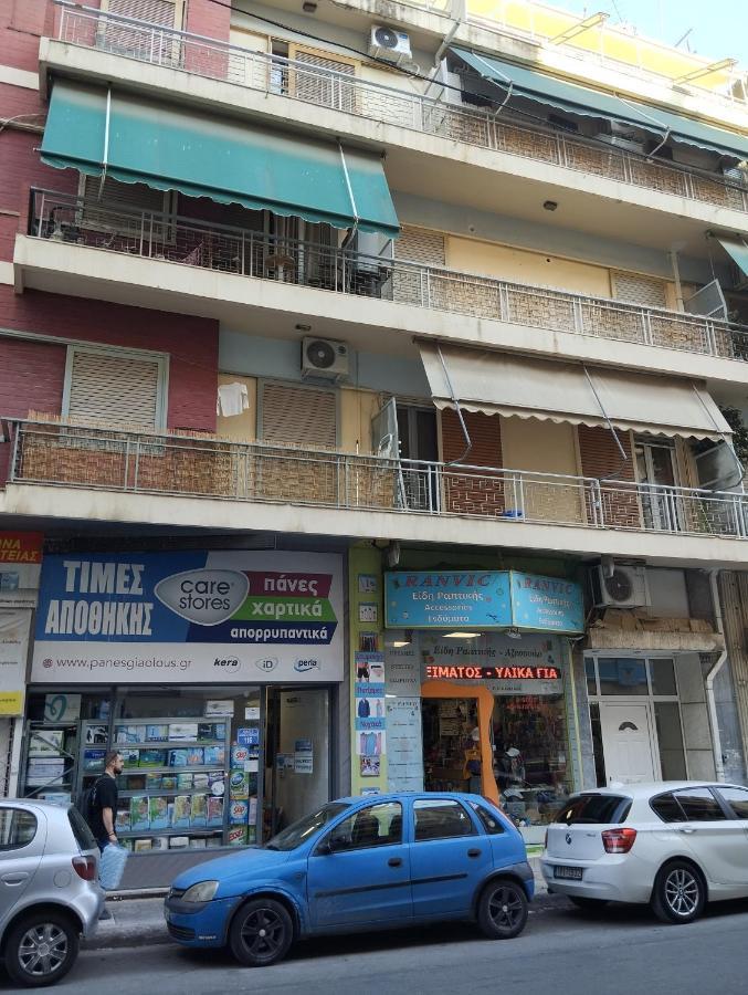 生活超便利的小公寓 Athens