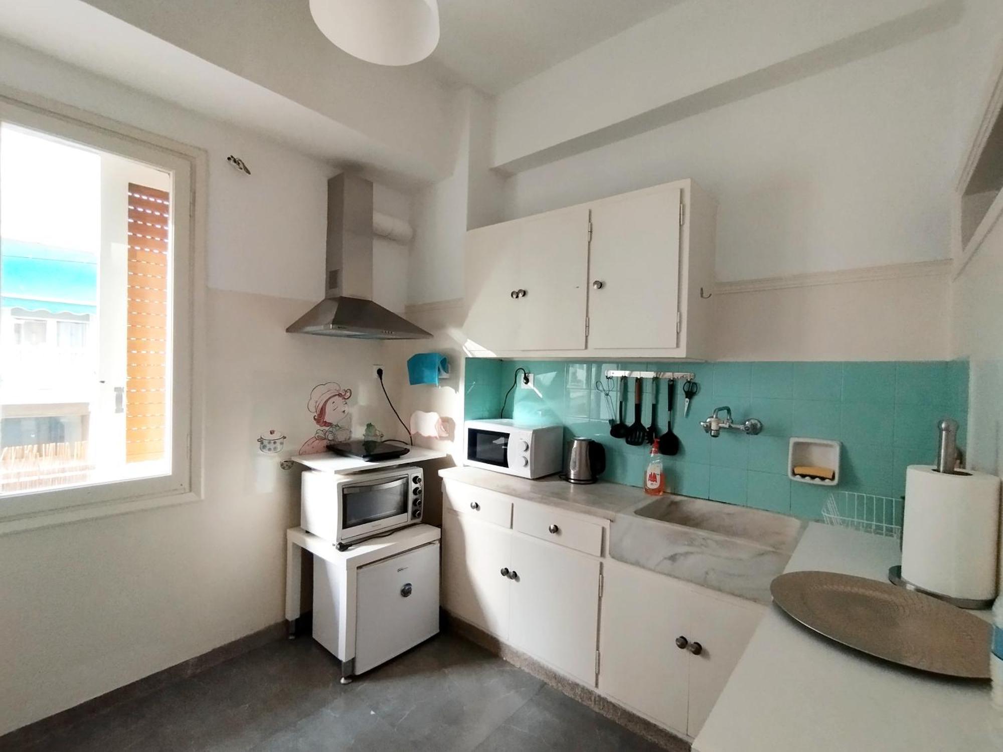 Apartment 生活超便利的小公寓
