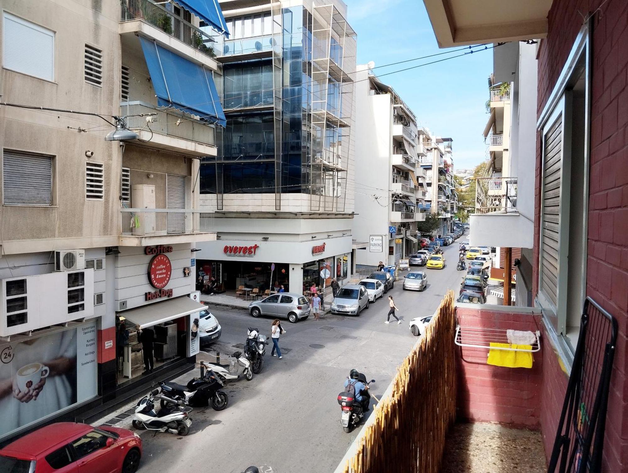 生活超便利的小公寓 Apartment