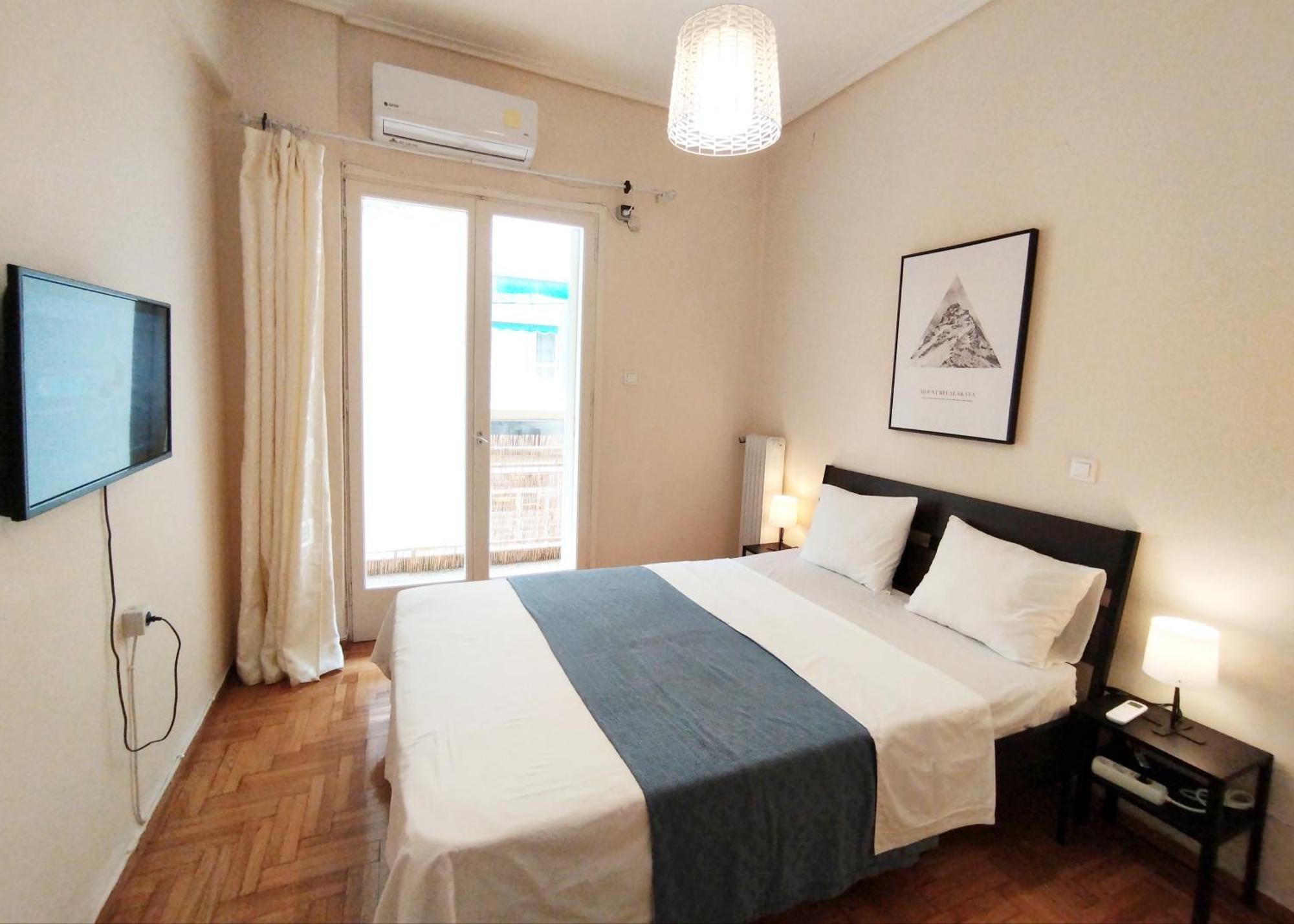 生活超便利的小公寓 Apartment Athens